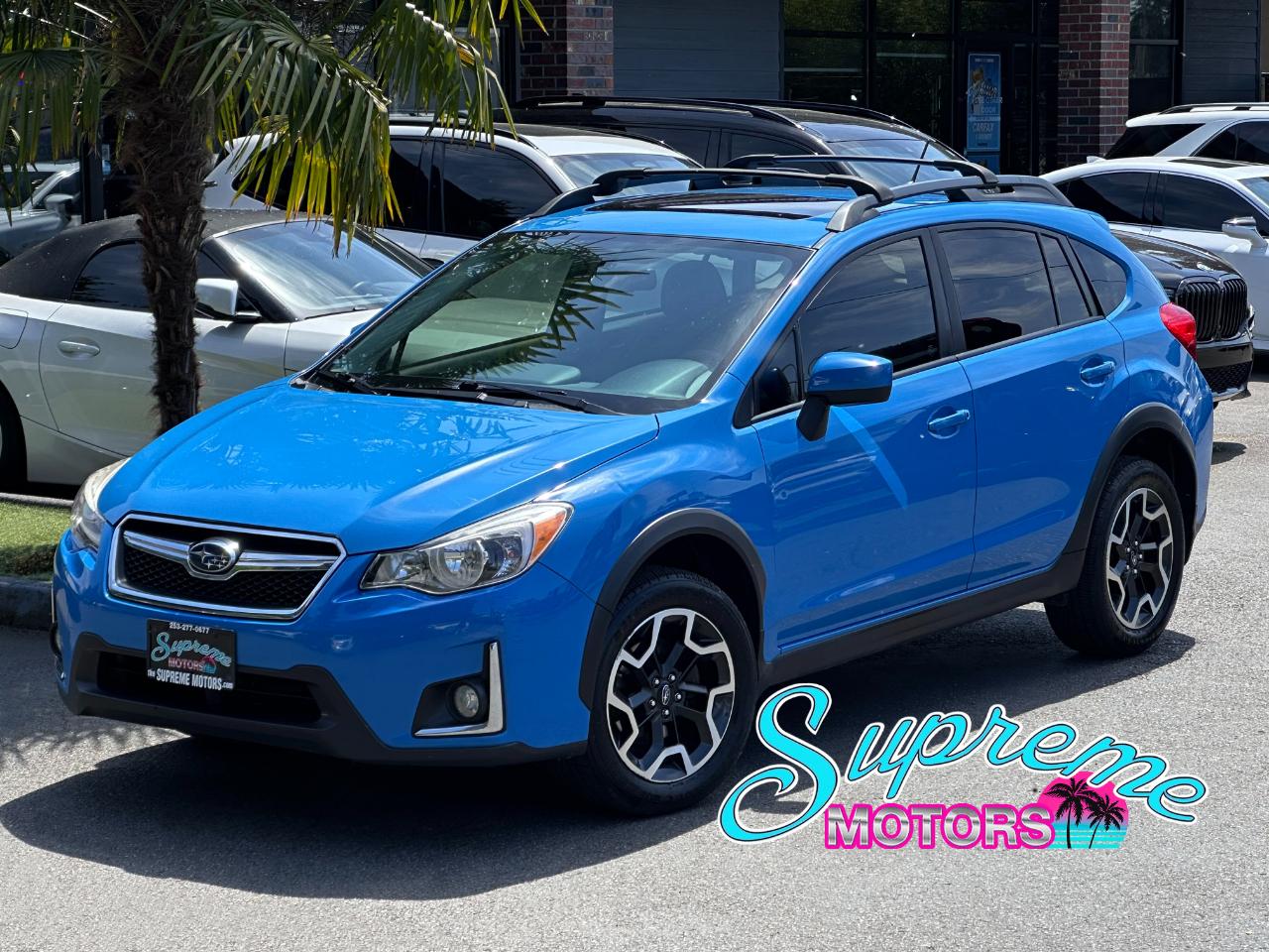Subaru Crosstrek  2016