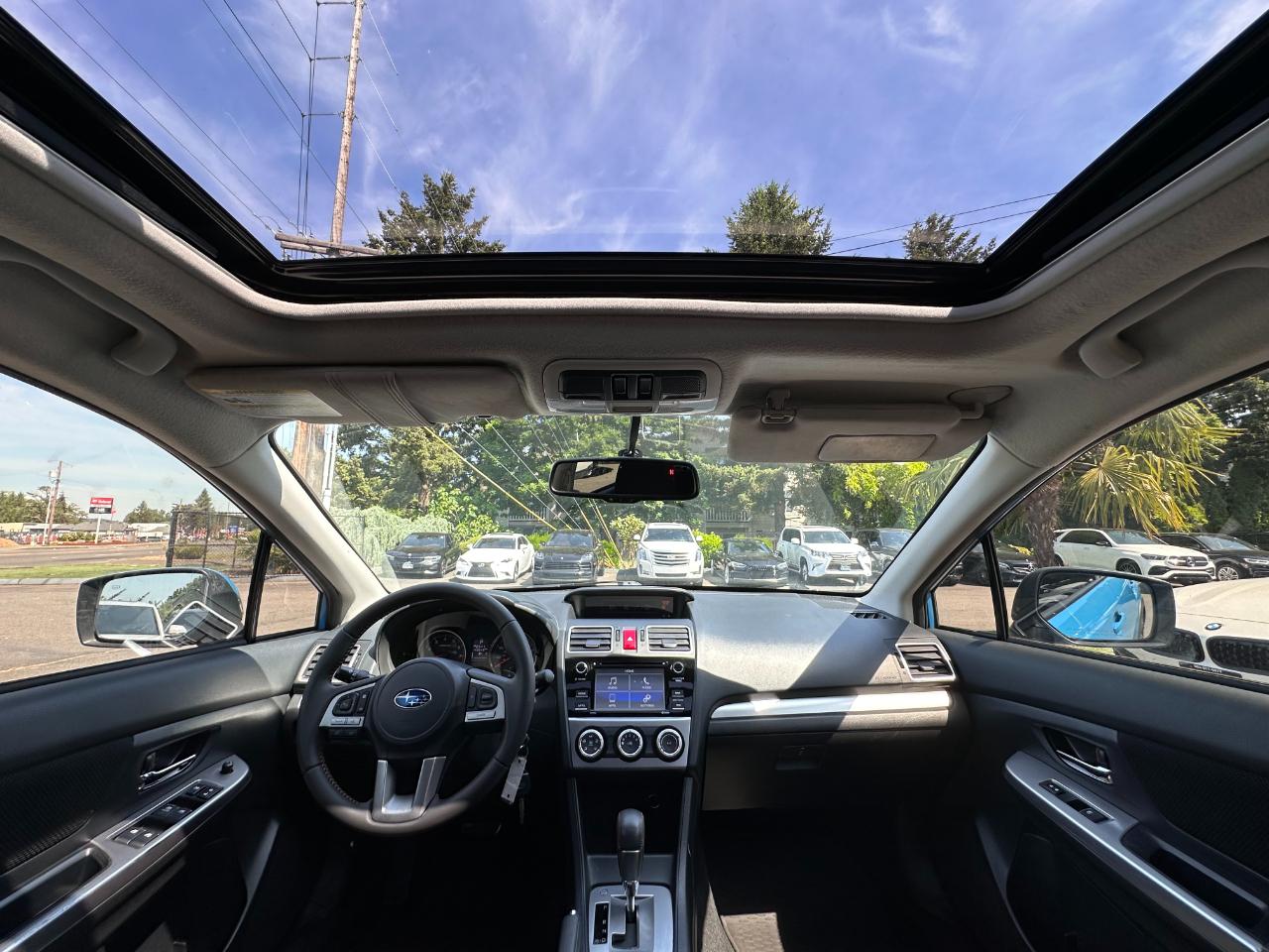 Subaru Crosstrek  2016