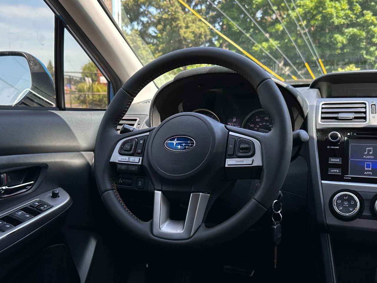 Subaru Crosstrek  2016