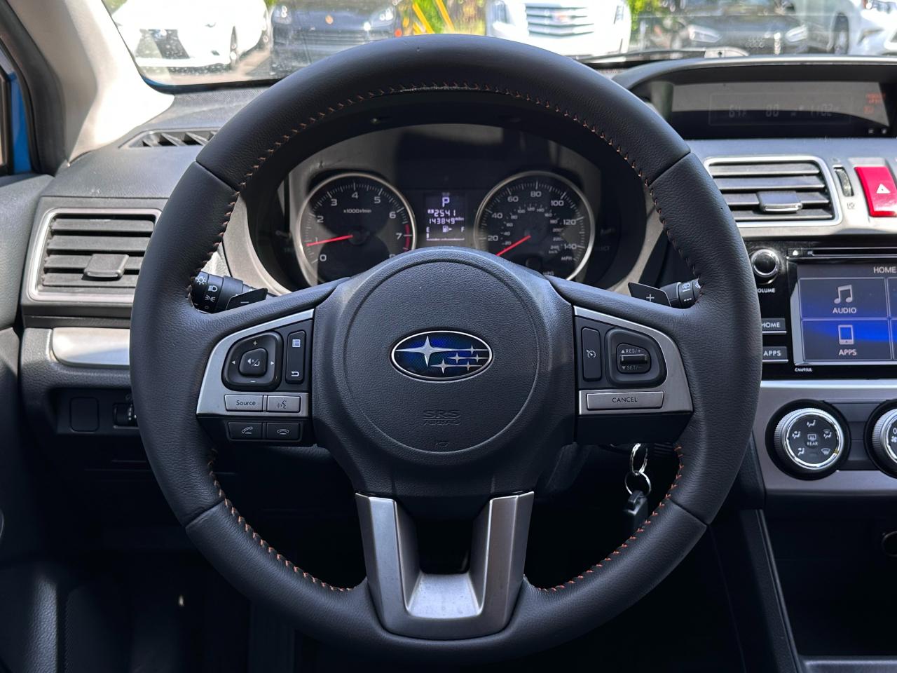 Subaru Crosstrek  2016