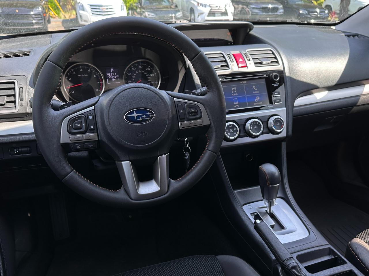 Subaru Crosstrek  2016