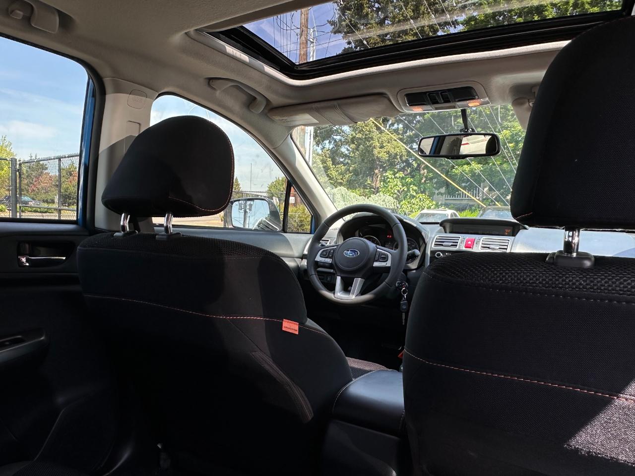 Subaru Crosstrek  2016