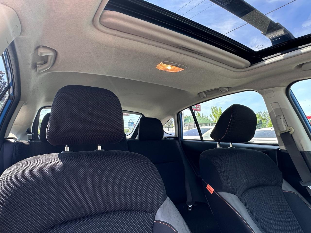 Subaru Crosstrek  2016
