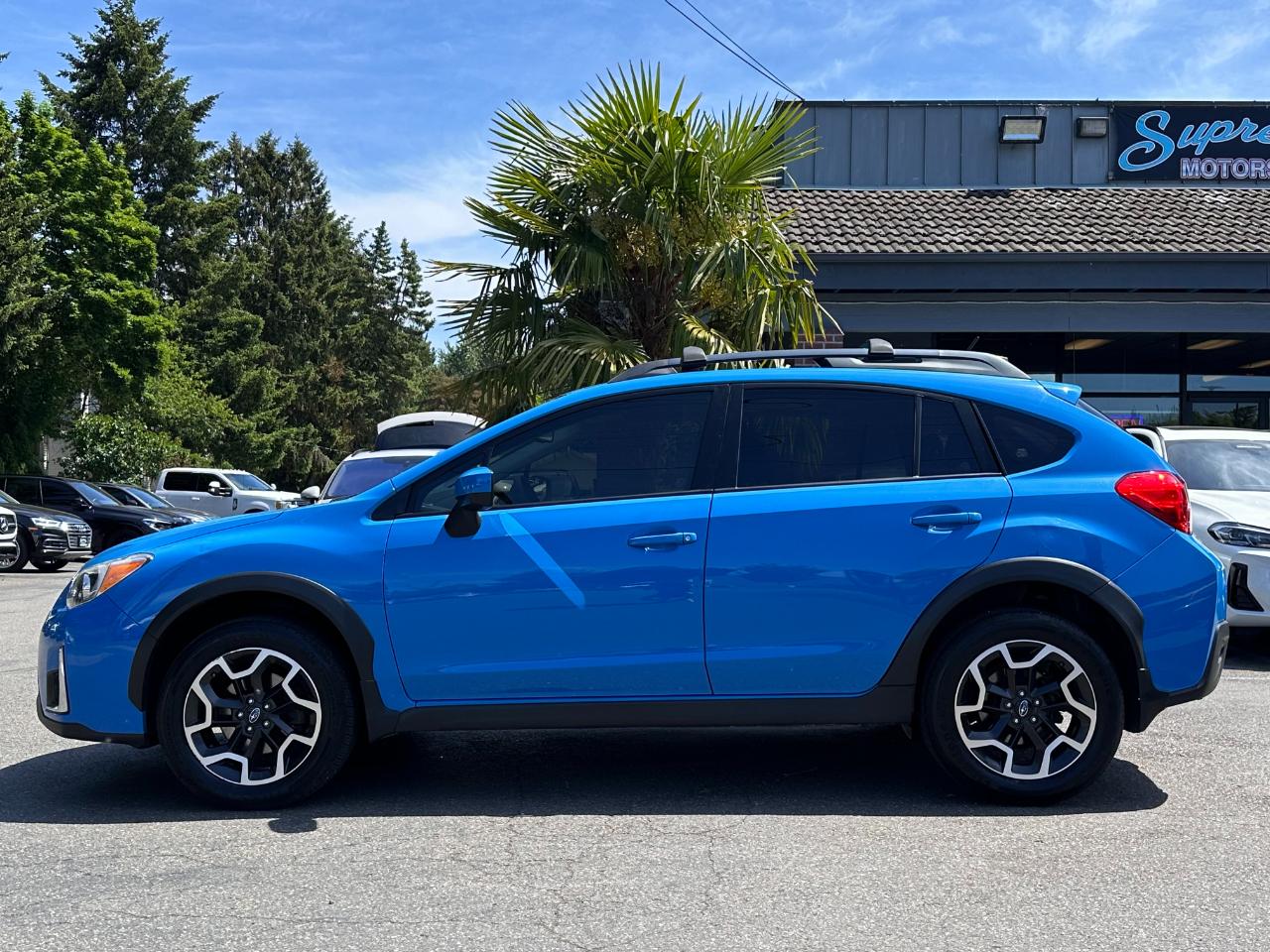 Subaru Crosstrek  2016