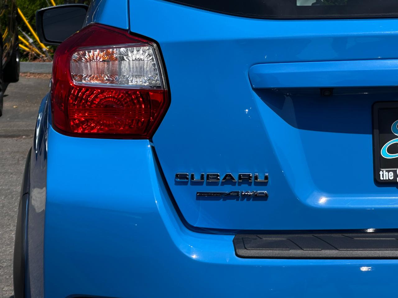 Subaru Crosstrek  2016