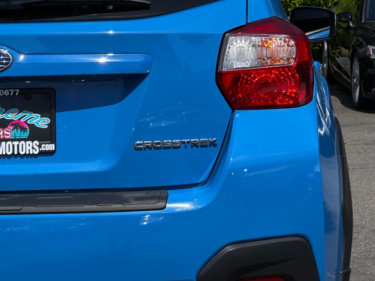 Subaru Crosstrek  2016