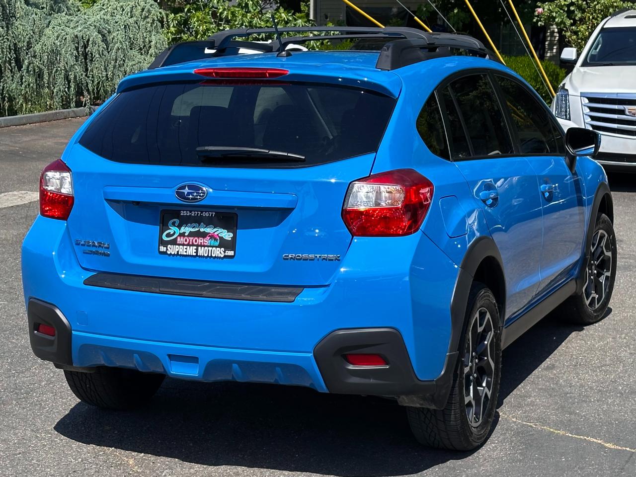 Subaru Crosstrek  2016