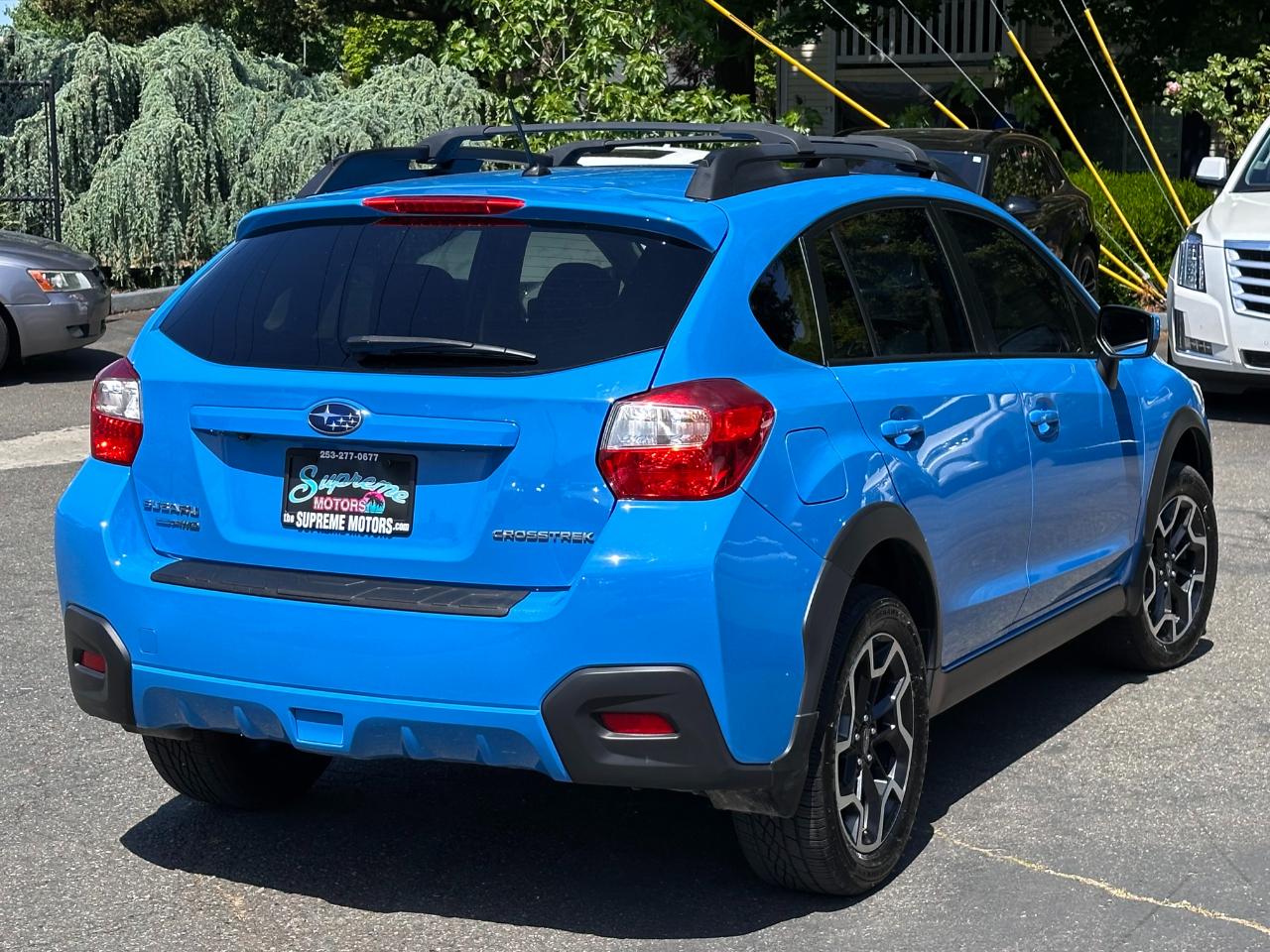 Subaru Crosstrek  2016