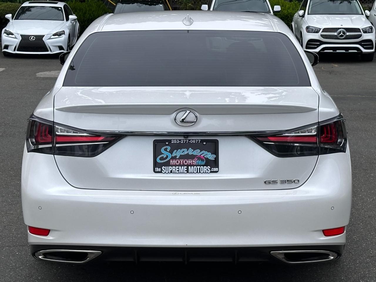 Lexus GS 350  2016
