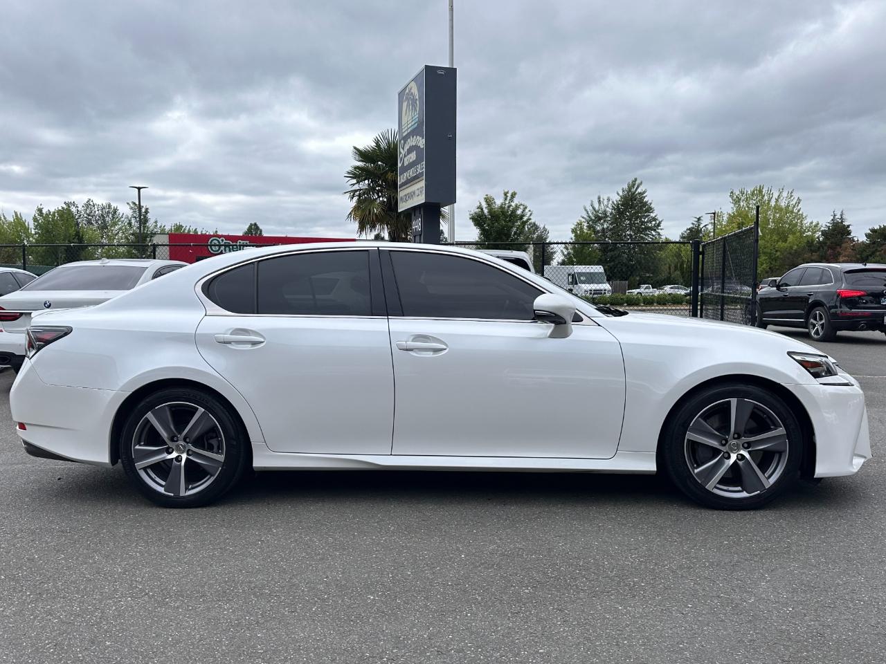 Lexus GS 350  2016