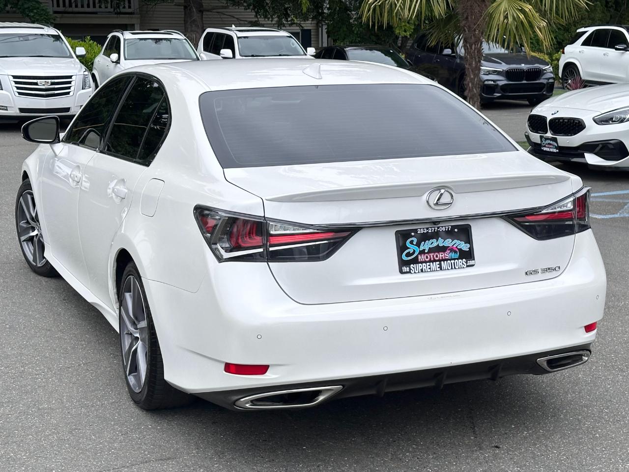 Lexus GS 350  2016