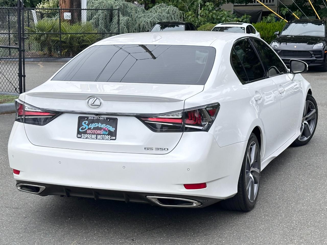 Lexus GS 350  2016