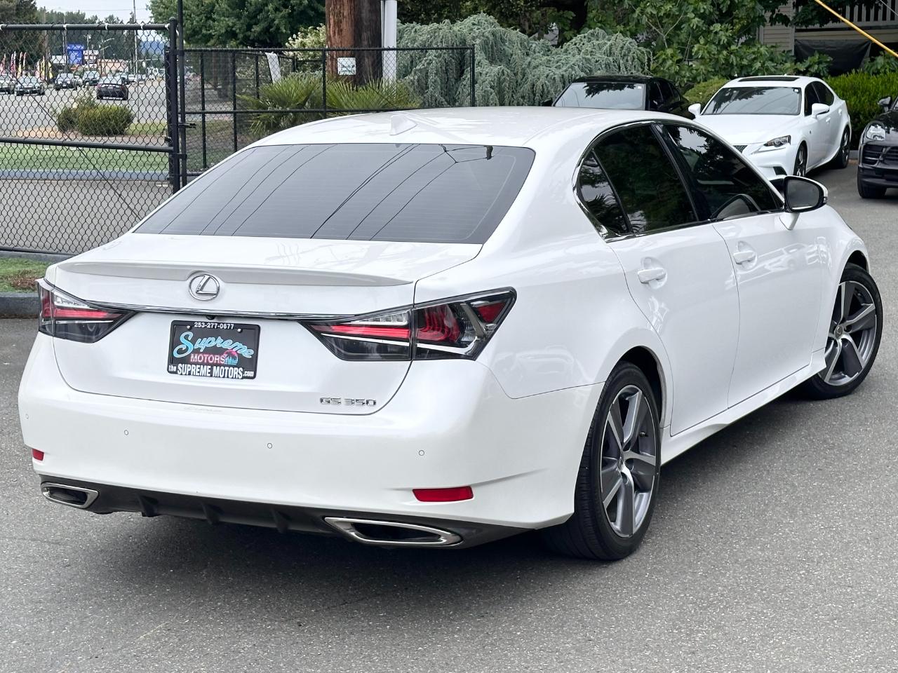 Lexus GS 350  2016