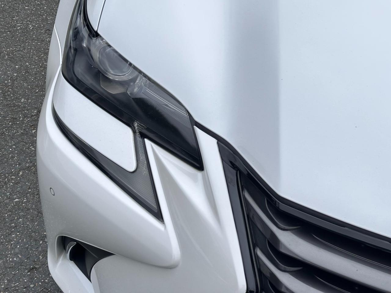 Lexus GS 350  2016
