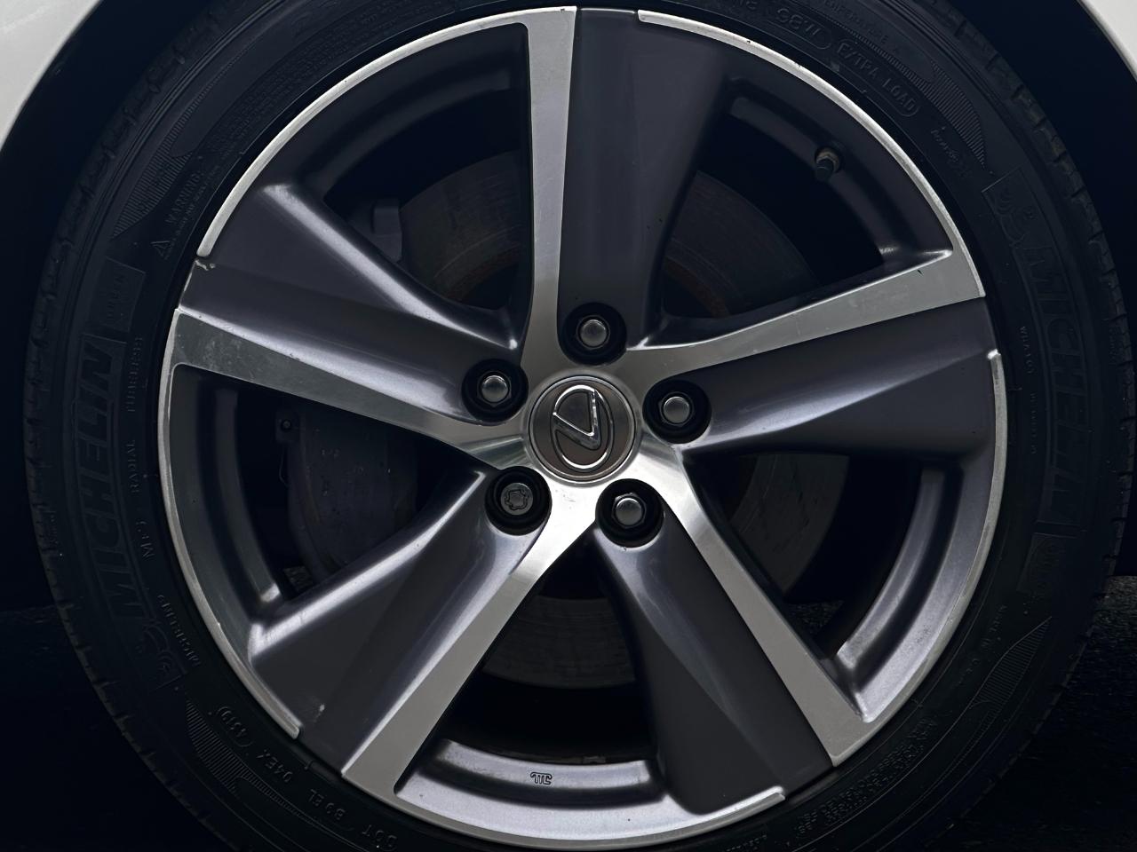 Lexus GS 350  2016