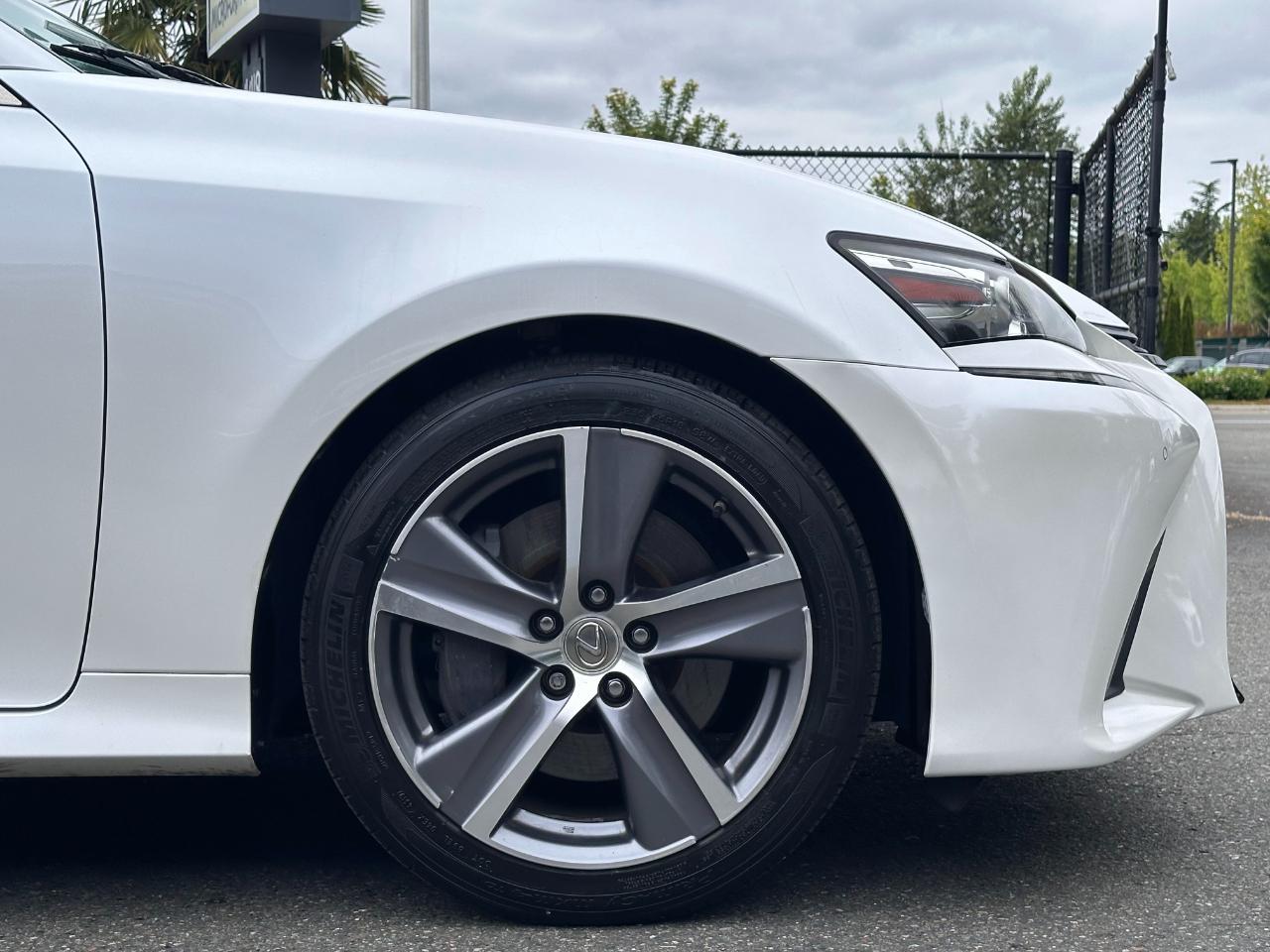 Lexus GS 350  2016