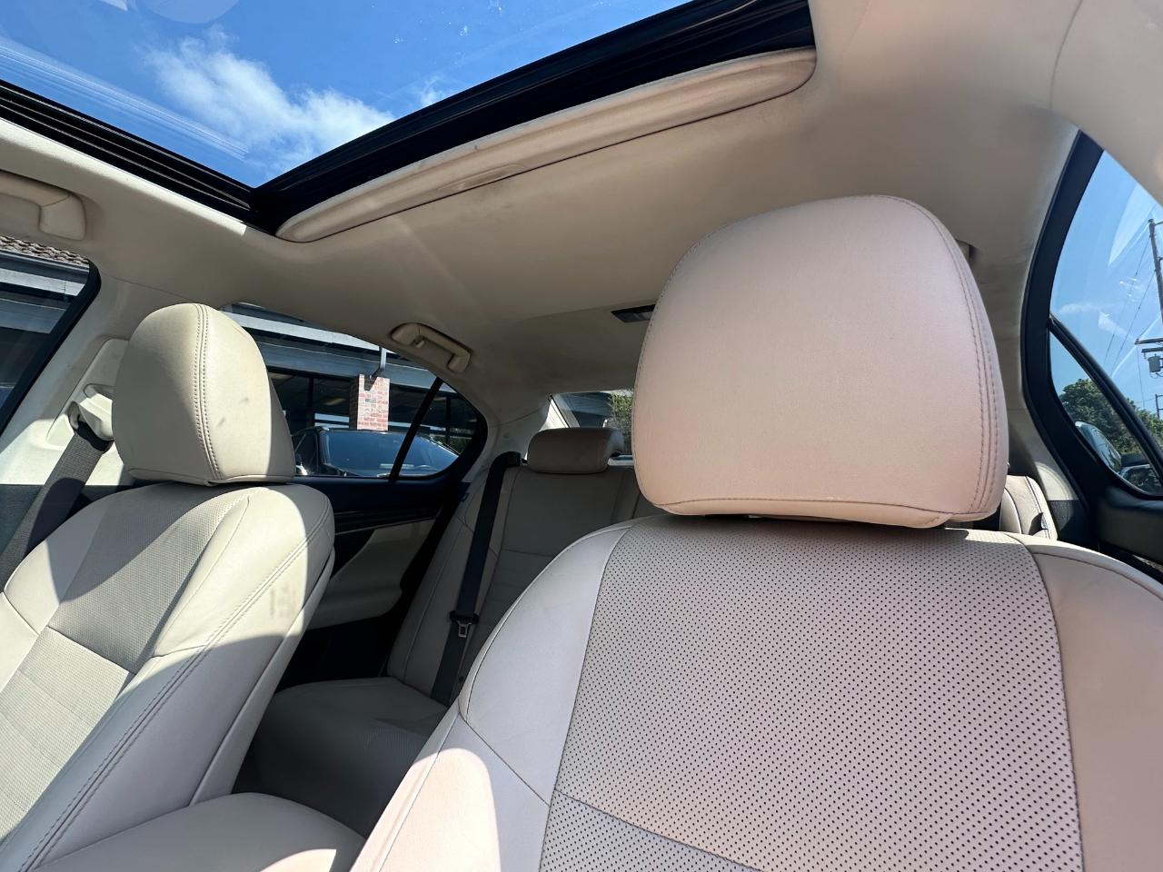 Lexus GS 350  2016