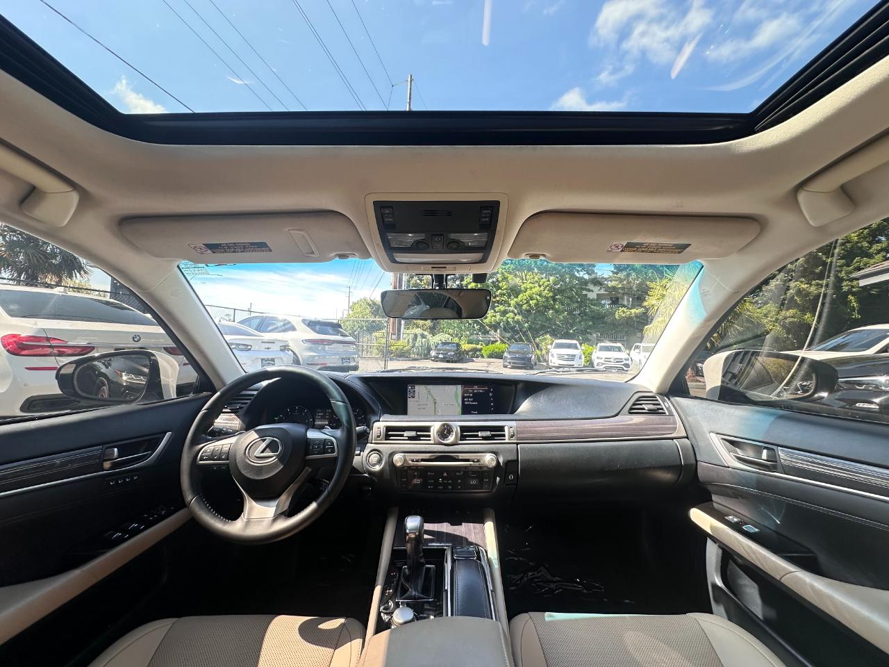 Lexus GS 350  2016