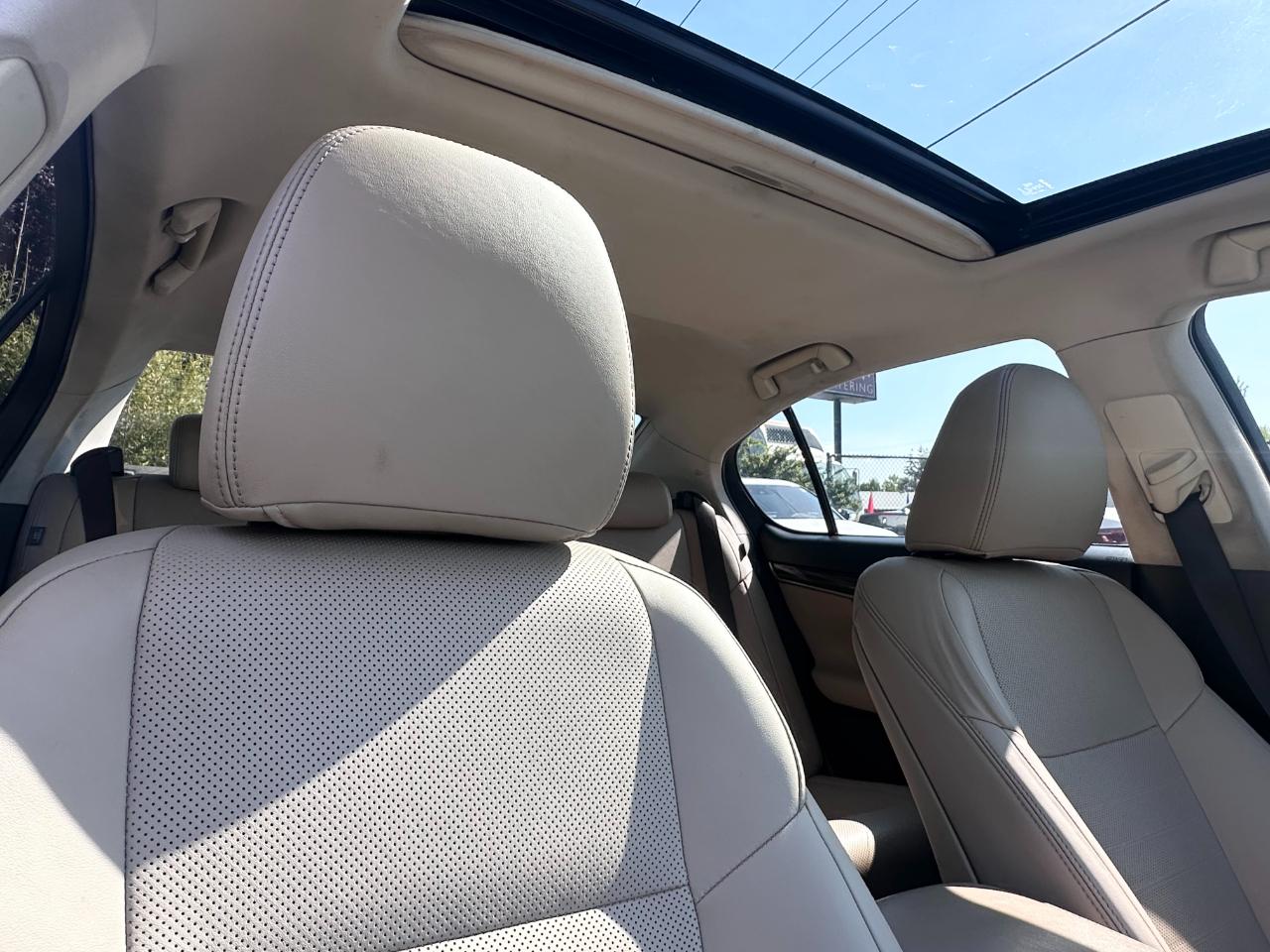 Lexus GS 350  2016