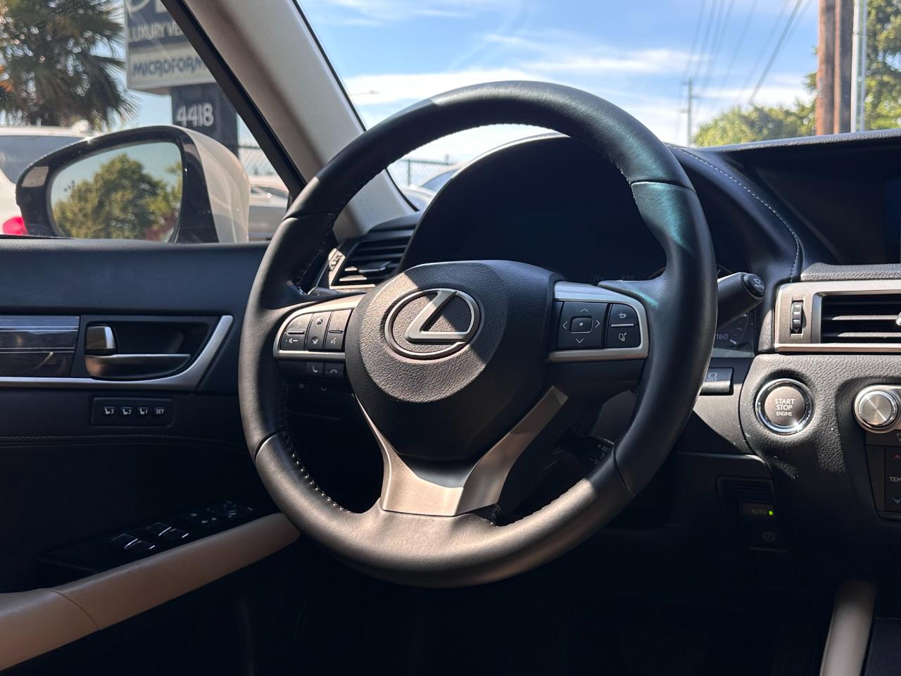 Lexus GS 350  2016