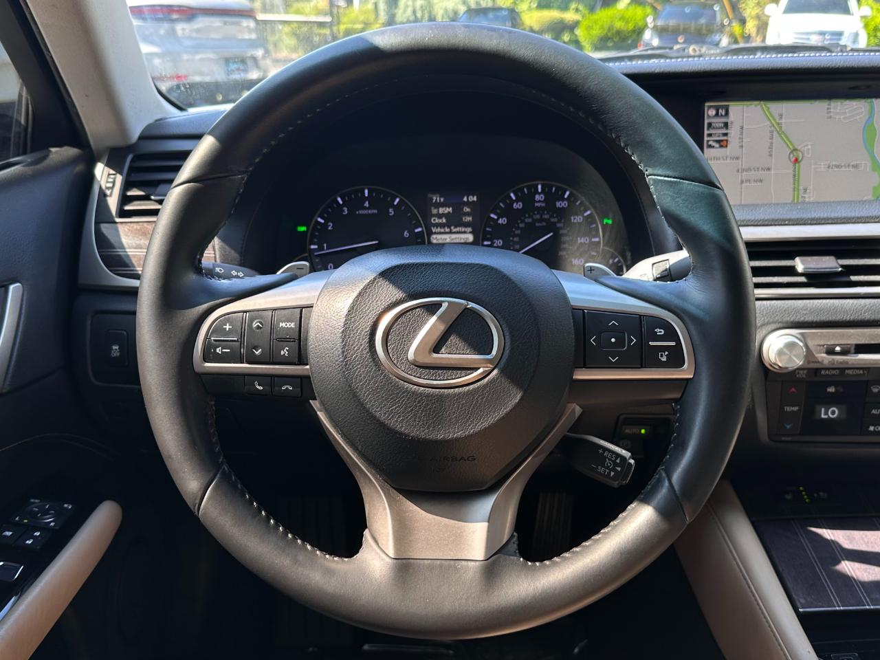 Lexus GS 350  2016