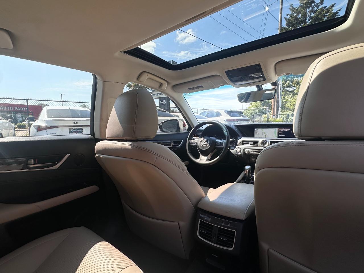 Lexus GS 350  2016