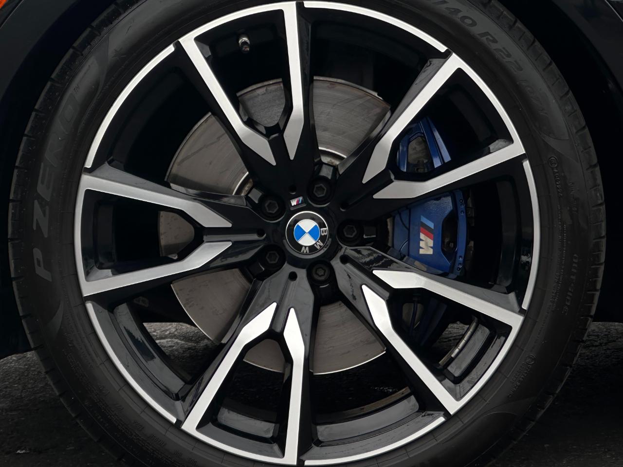 BMW X7 xDrive40i Sports Activity Vehicle 2022