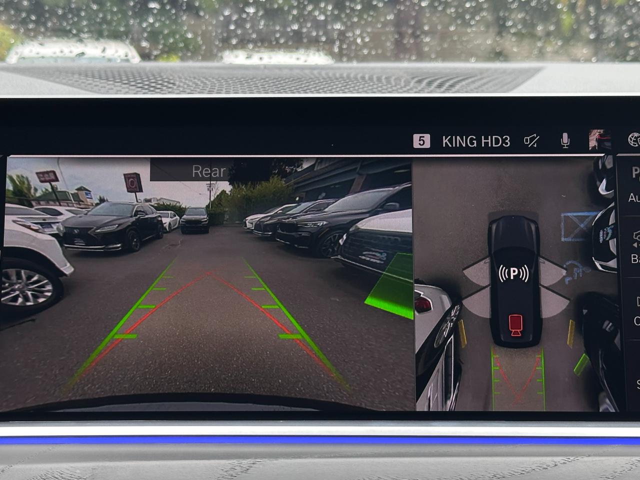 BMW X7 xDrive40i Sports Activity Vehicle 2022
