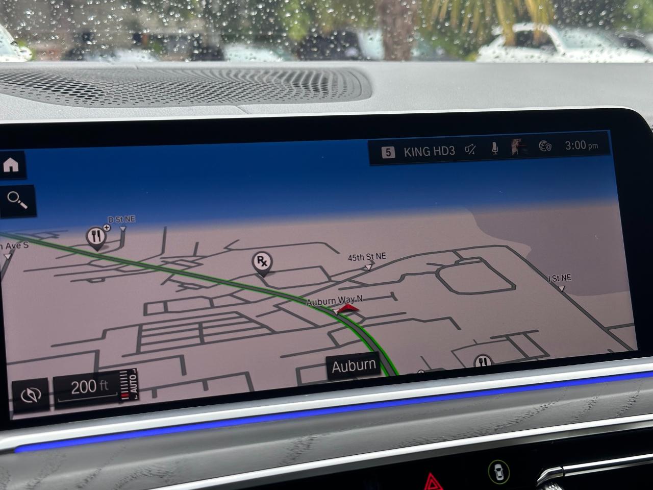 BMW X7 xDrive40i Sports Activity Vehicle 2022