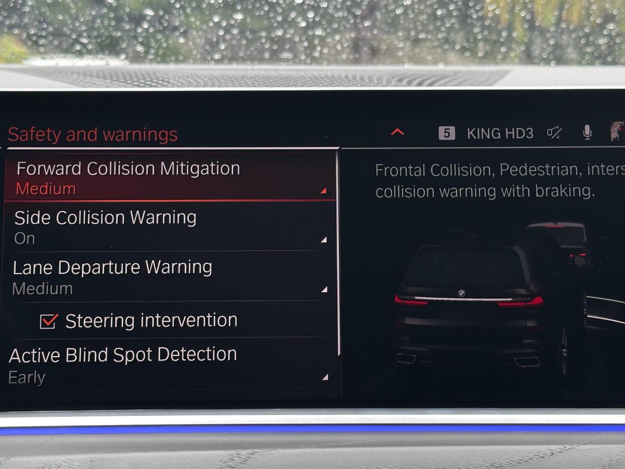 BMW X7 xDrive40i Sports Activity Vehicle 2022