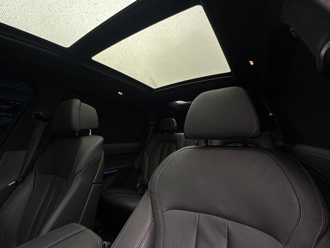BMW X7 xDrive40i Sports Activity Vehicle 2022