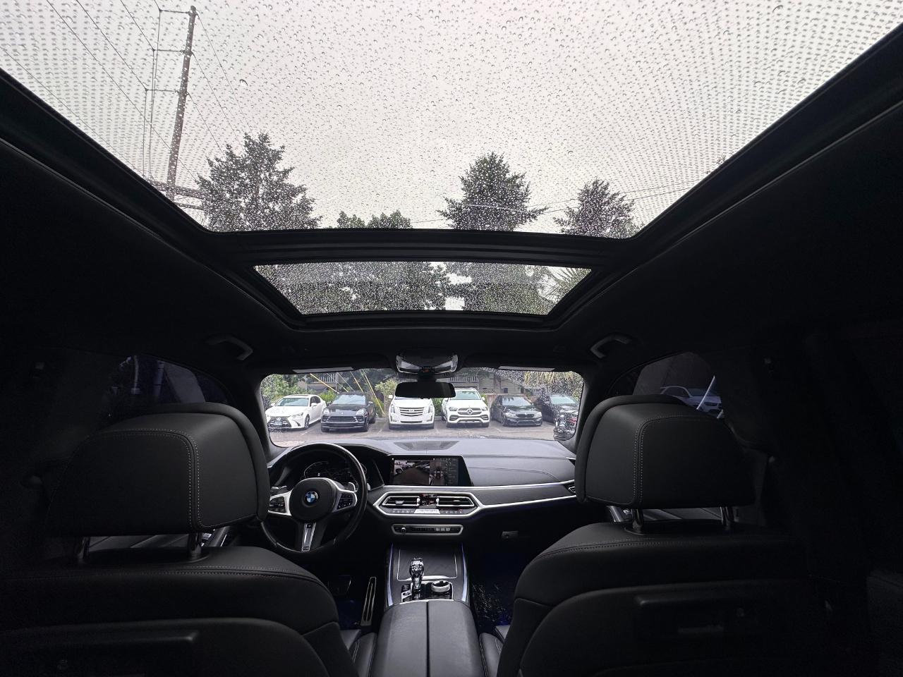 BMW X7 xDrive40i Sports Activity Vehicle 2022