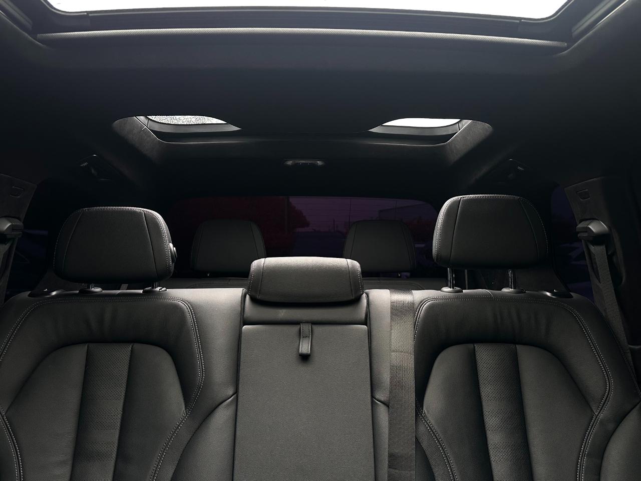 BMW X7 xDrive40i Sports Activity Vehicle 2022