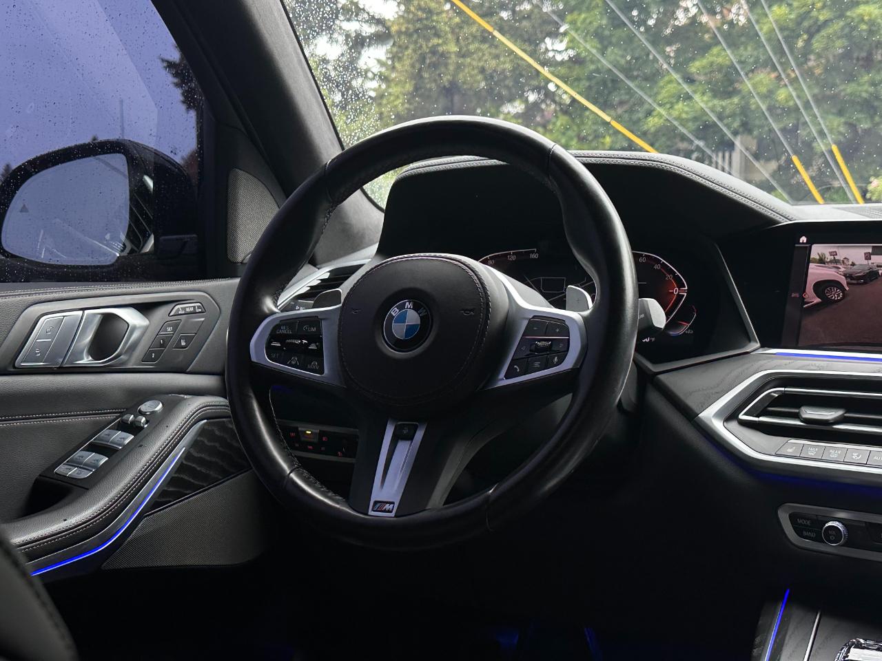 BMW X7 xDrive40i Sports Activity Vehicle 2022