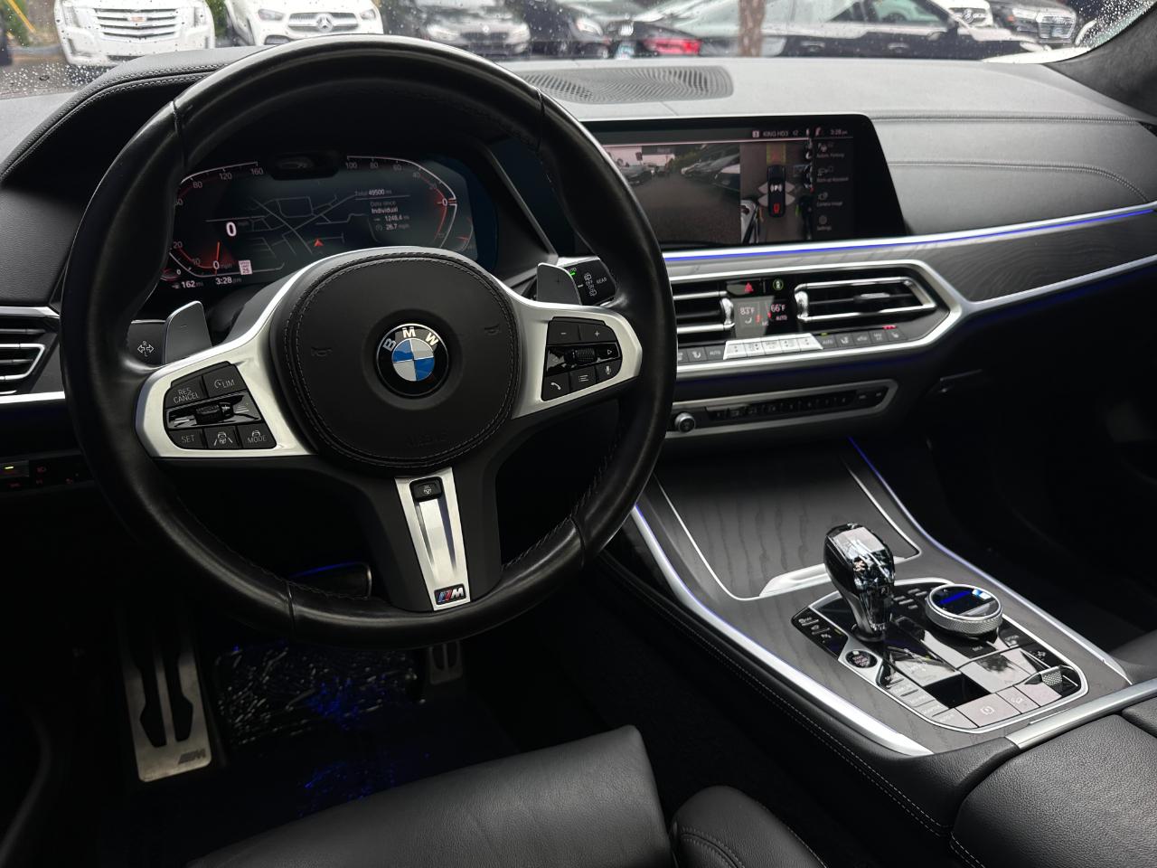 BMW X7 xDrive40i Sports Activity Vehicle 2022