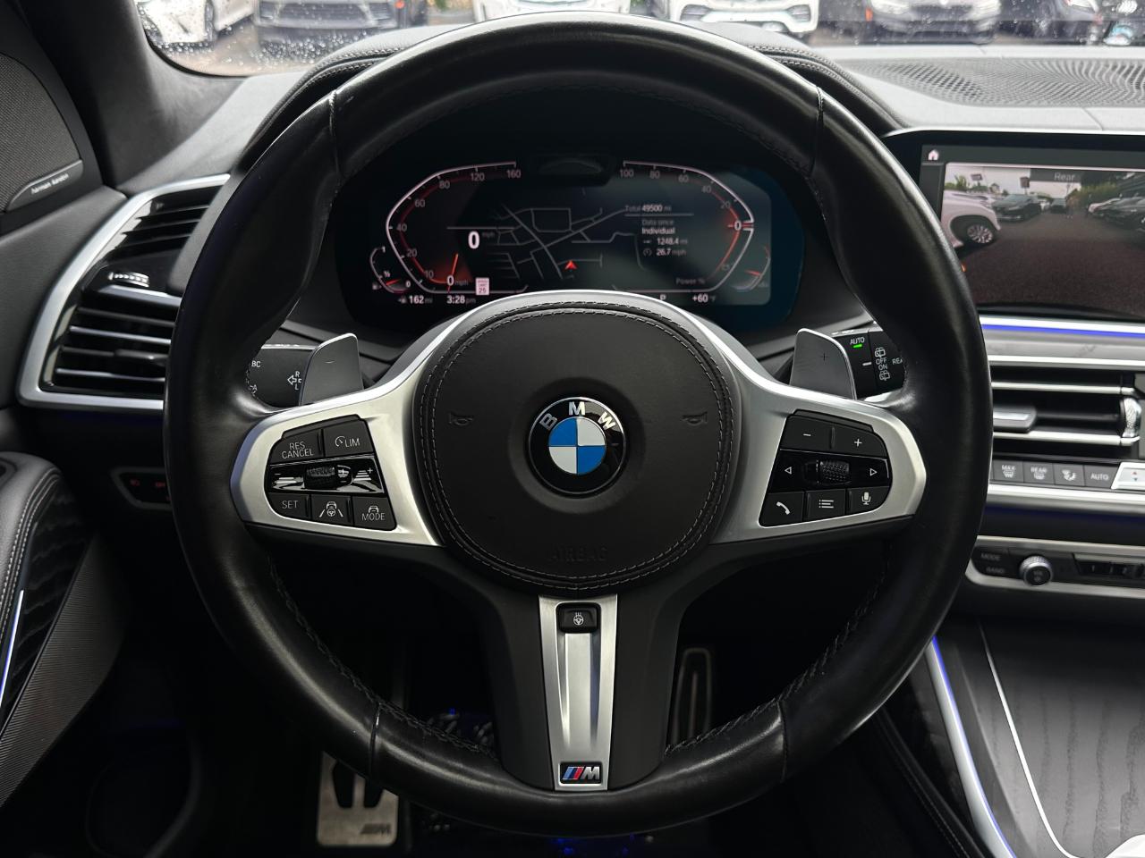BMW X7 xDrive40i Sports Activity Vehicle 2022