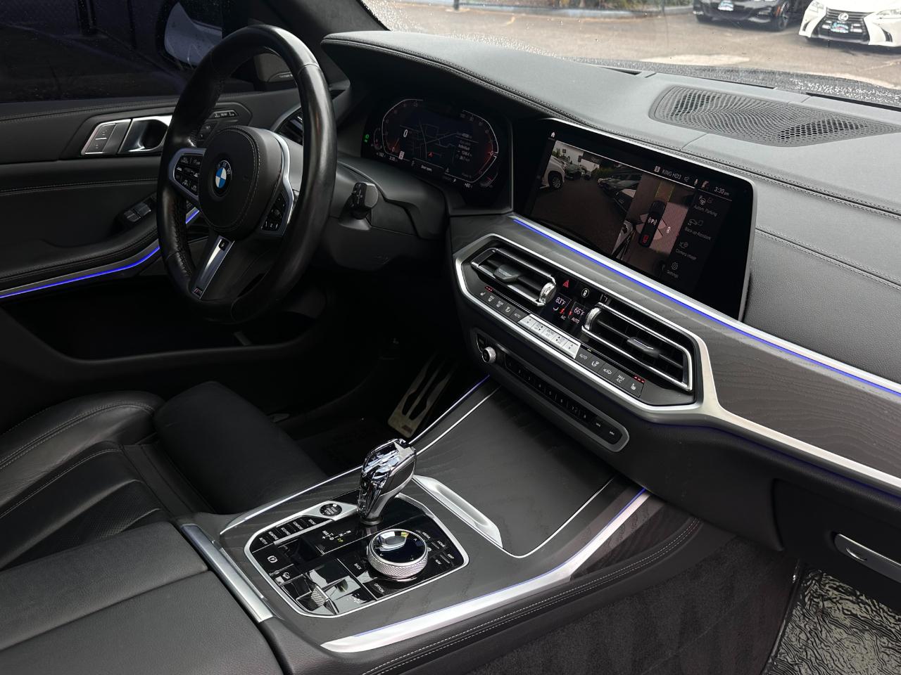 BMW X7 xDrive40i Sports Activity Vehicle 2022