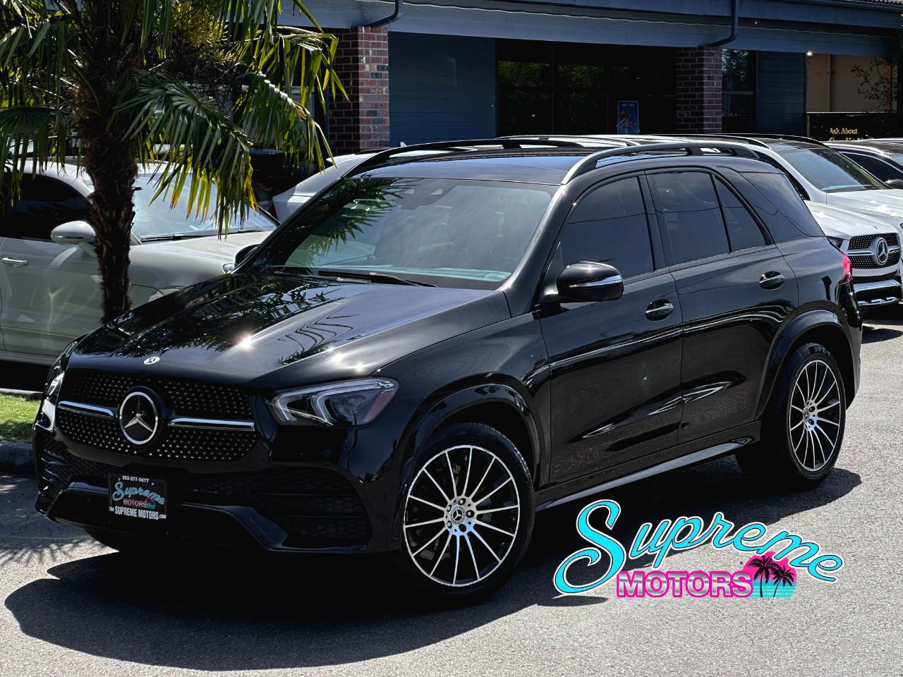 2022 Mercedes-Benz GLE GLE350 4MATIC's photo