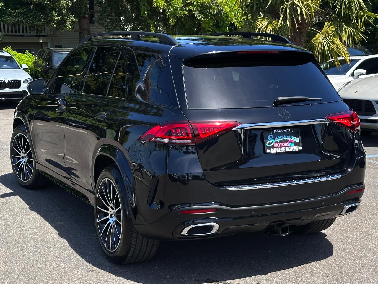 Mercedes-Benz GLE GLE 350 4MATIC SUV 2022