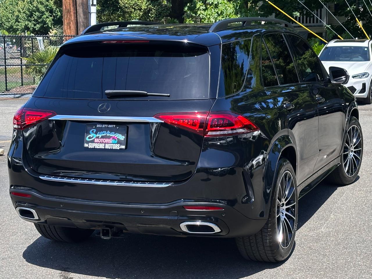 Mercedes-Benz GLE GLE 350 4MATIC SUV 2022