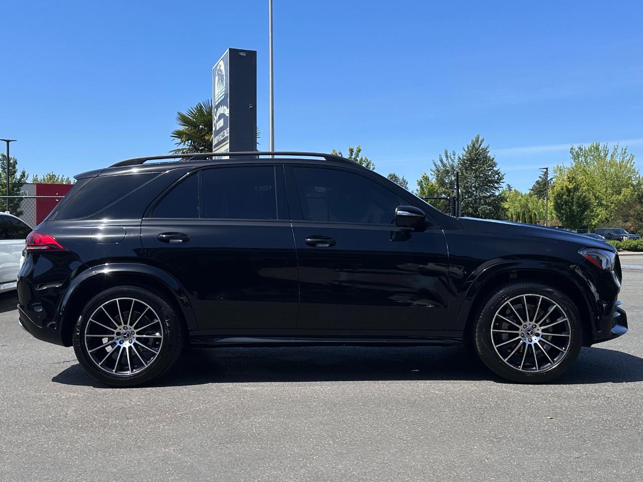 Mercedes-Benz GLE GLE 350 4MATIC SUV 2022