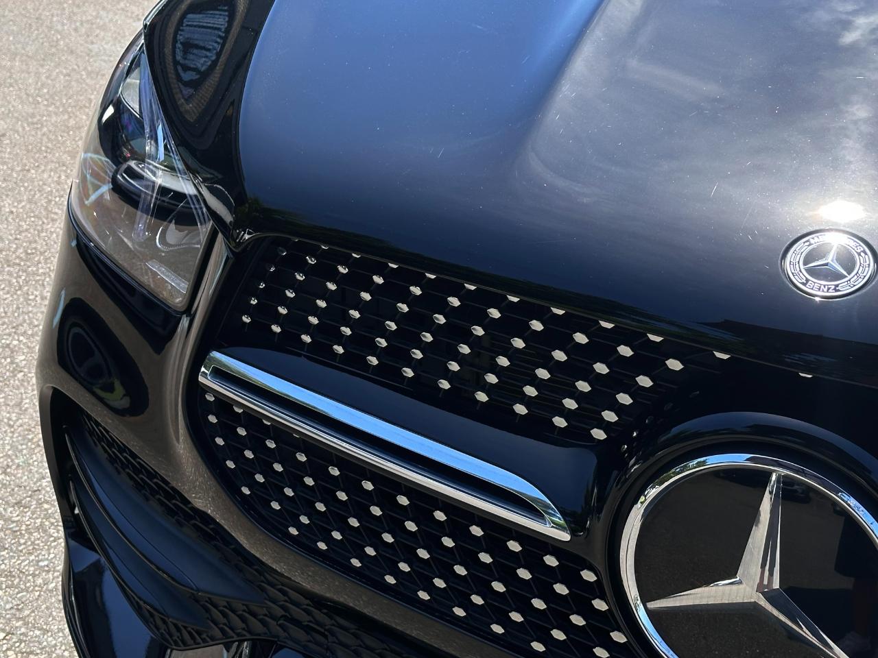 Mercedes-Benz GLE GLE 350 4MATIC SUV 2022