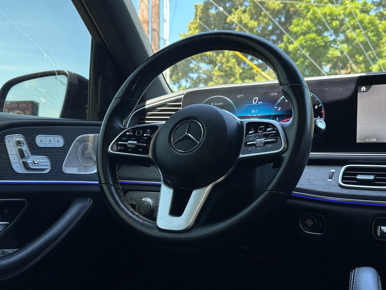 Mercedes-Benz GLE GLE 350 4MATIC SUV 2022