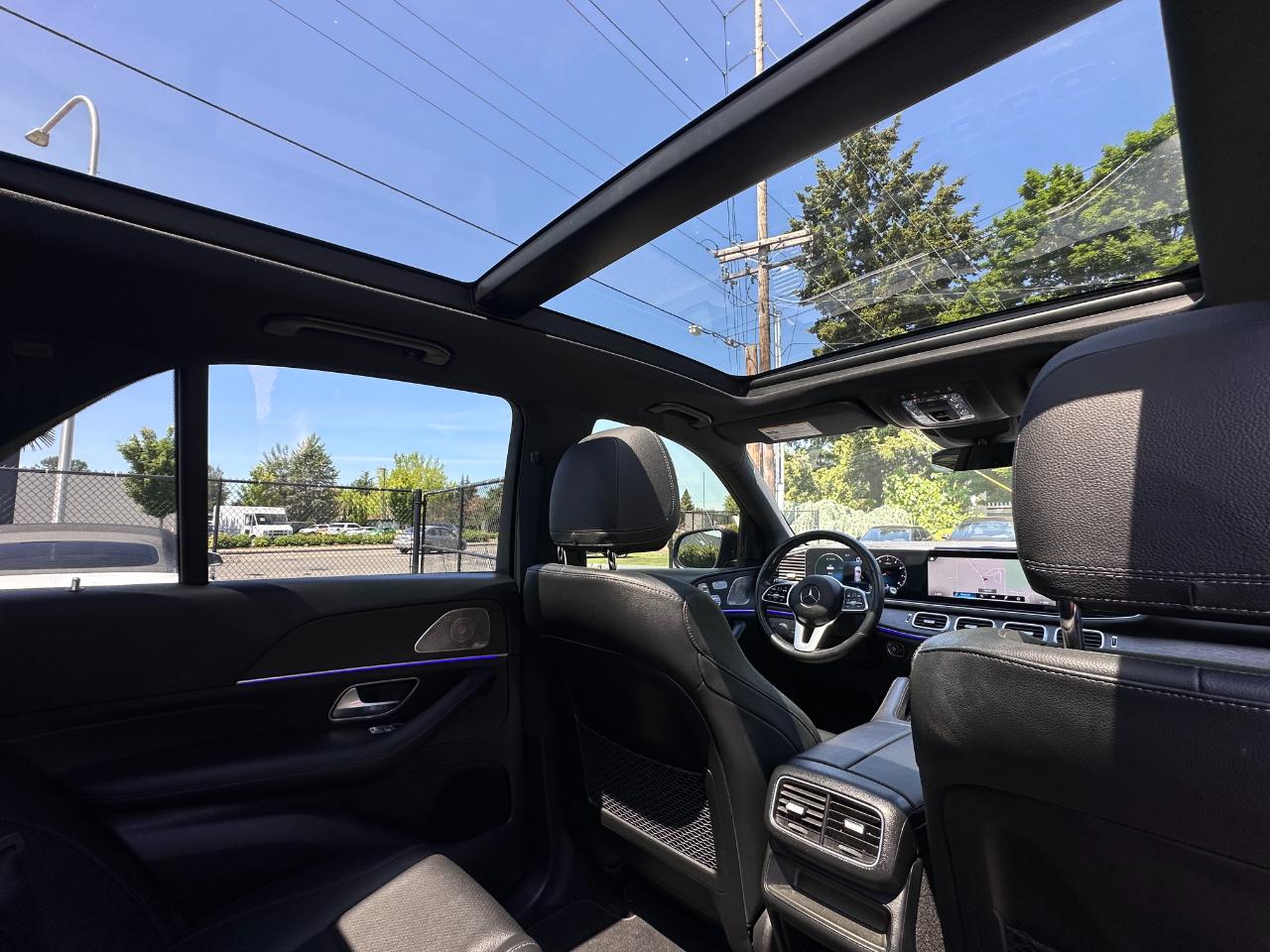 Mercedes-Benz GLE GLE 350 4MATIC SUV 2022