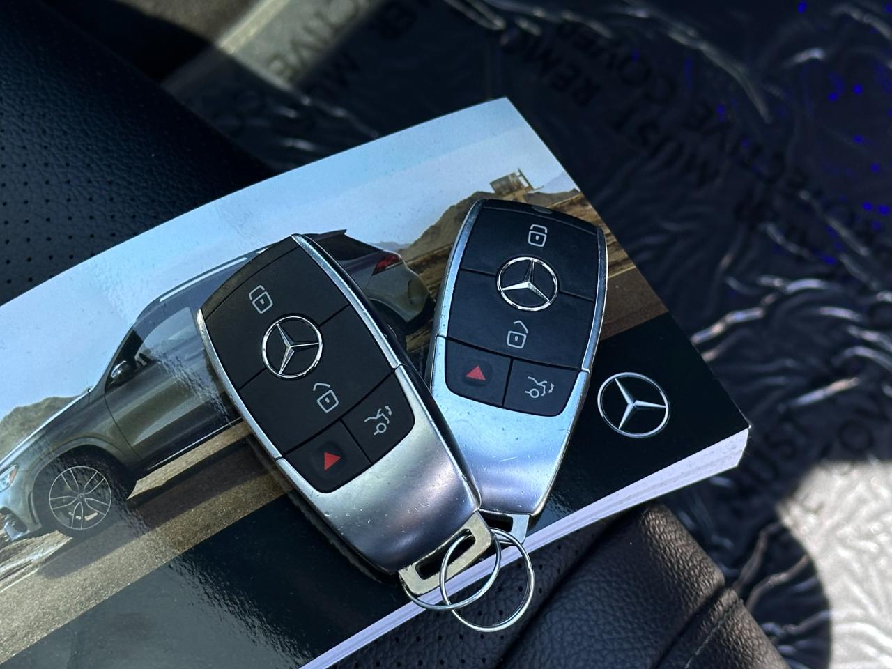 Mercedes-Benz GLE GLE 350 4MATIC SUV 2022