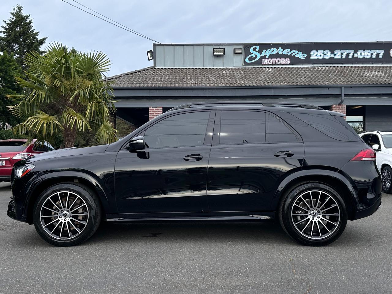 Mercedes-Benz GLE GLE 350 4MATIC SUV 2022