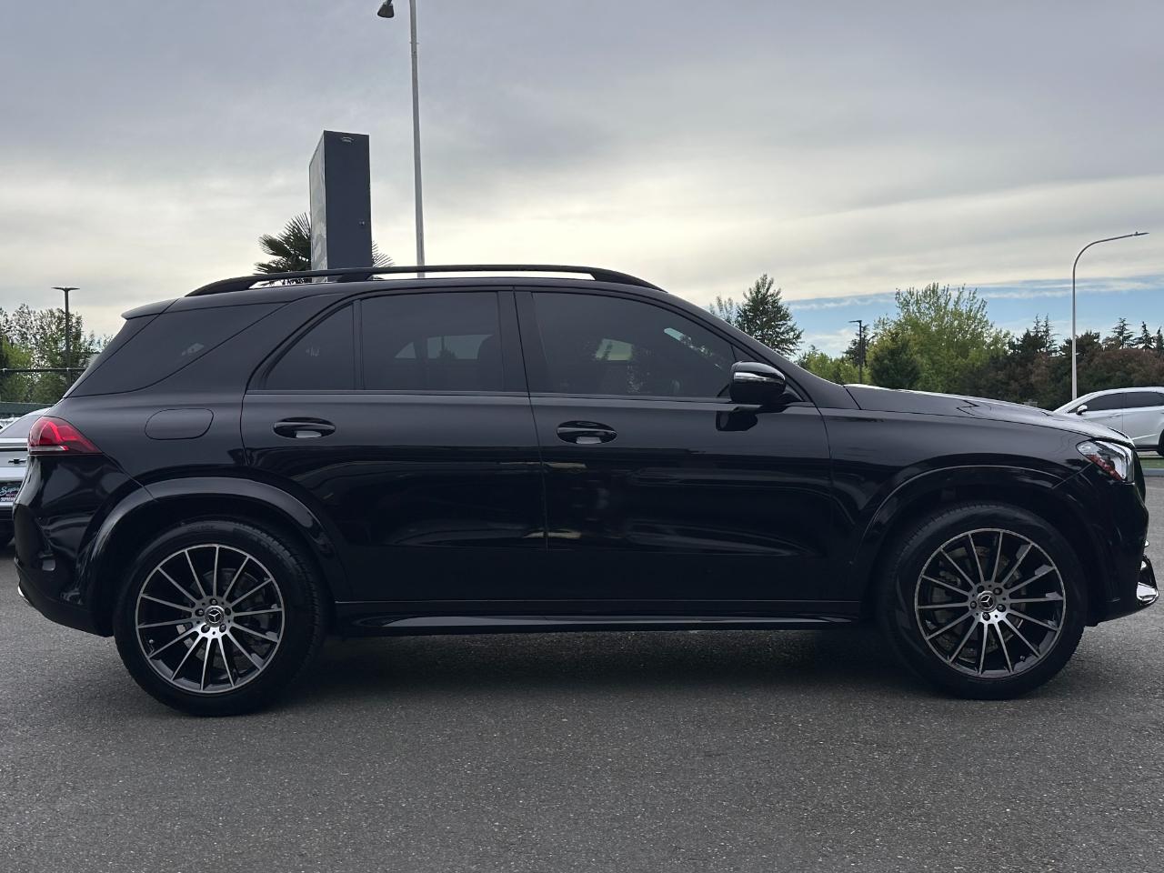 Mercedes-Benz GLE GLE 350 4MATIC SUV 2022