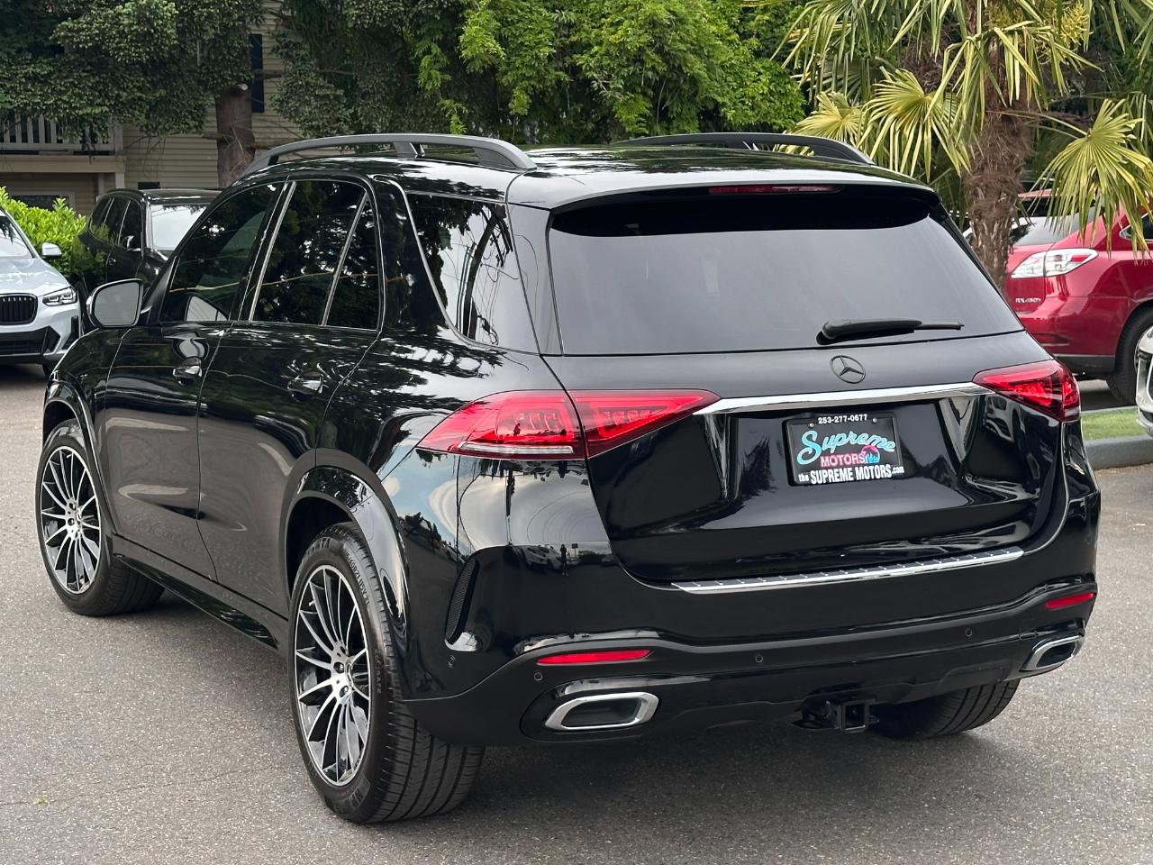 Mercedes-Benz GLE GLE 350 4MATIC SUV 2022