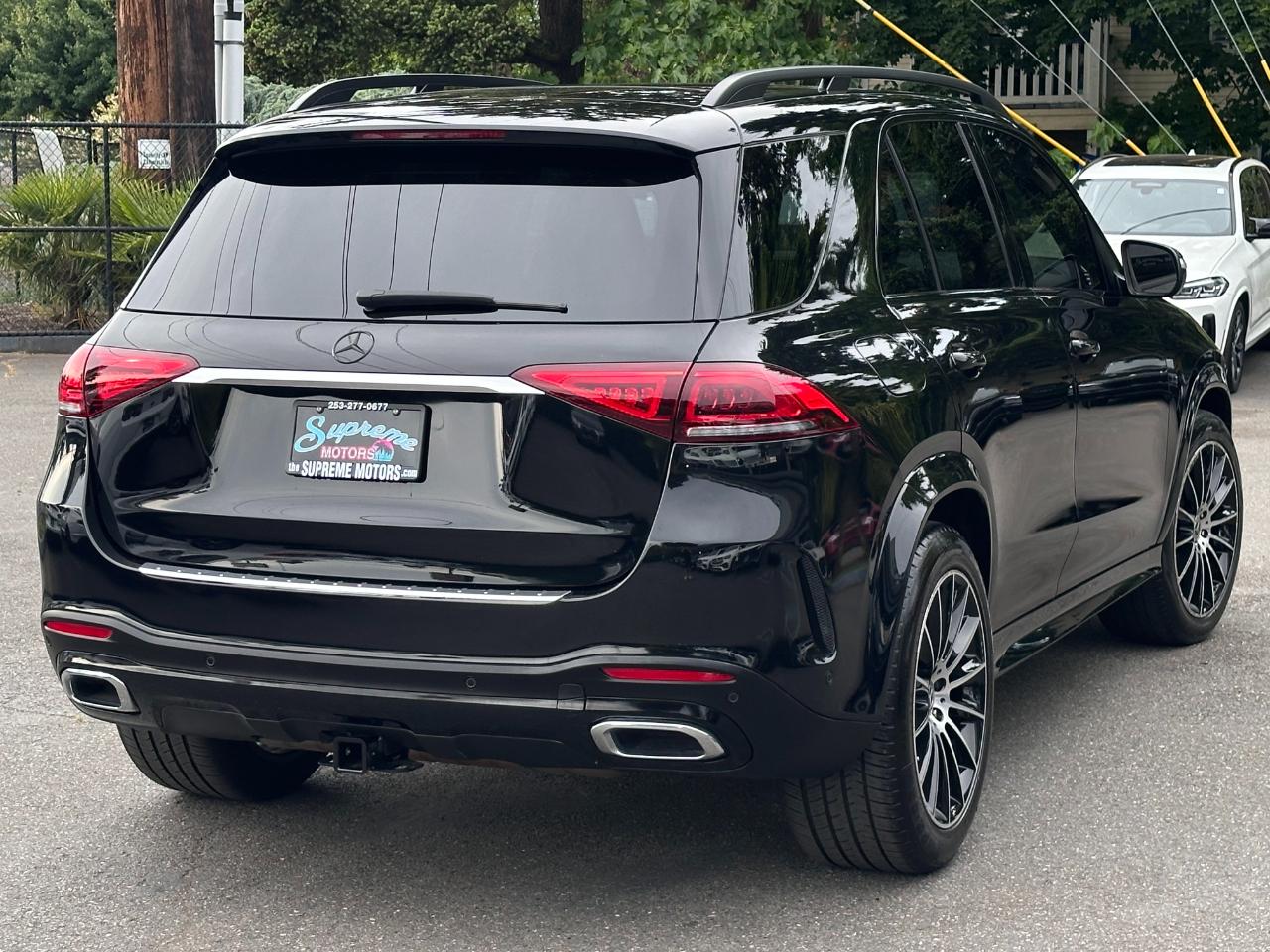 Mercedes-Benz GLE GLE 350 4MATIC SUV 2022