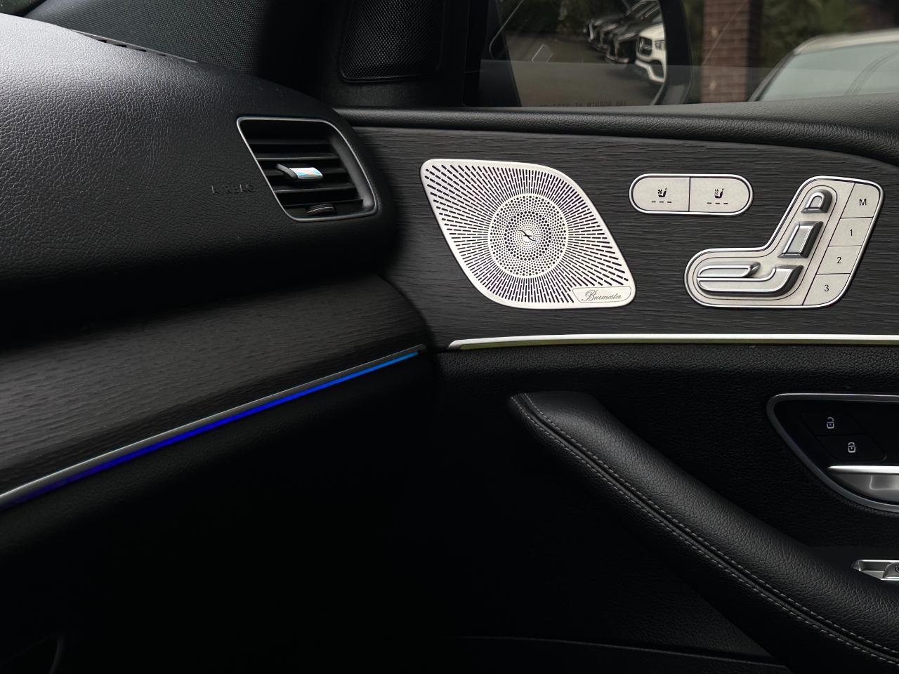 Mercedes-Benz GLE GLE 350 4MATIC SUV 2022